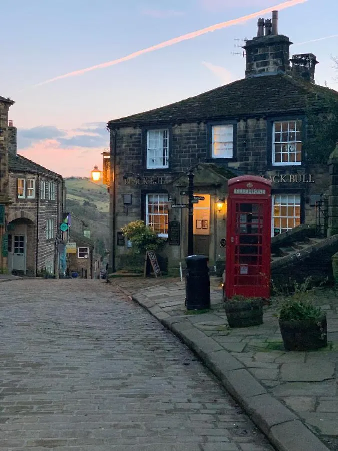 Black Bull Inn Haworth