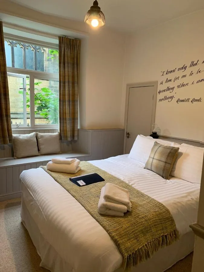 Black Bull Inn Haworth Hotel