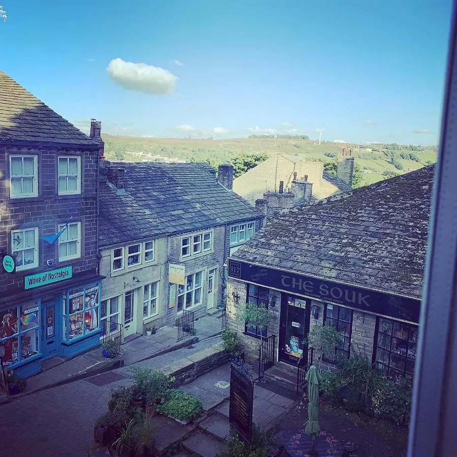 Hotel Black Bull Inn Haworth