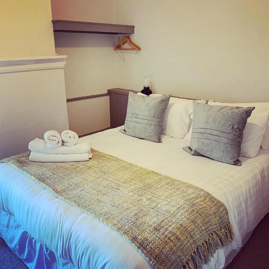Hotel Black Bull Inn Haworth