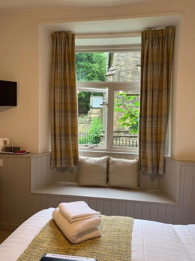 Hotel Black Bull Inn Haworth Reino Unido