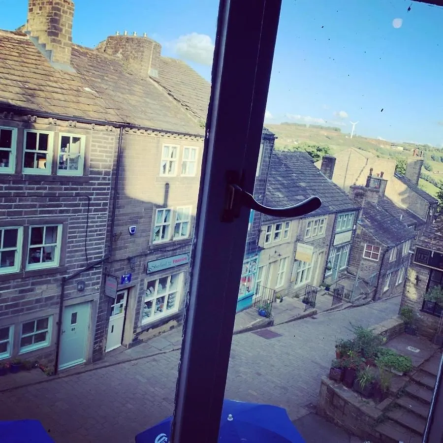 Black Bull Inn Haworth Hotel